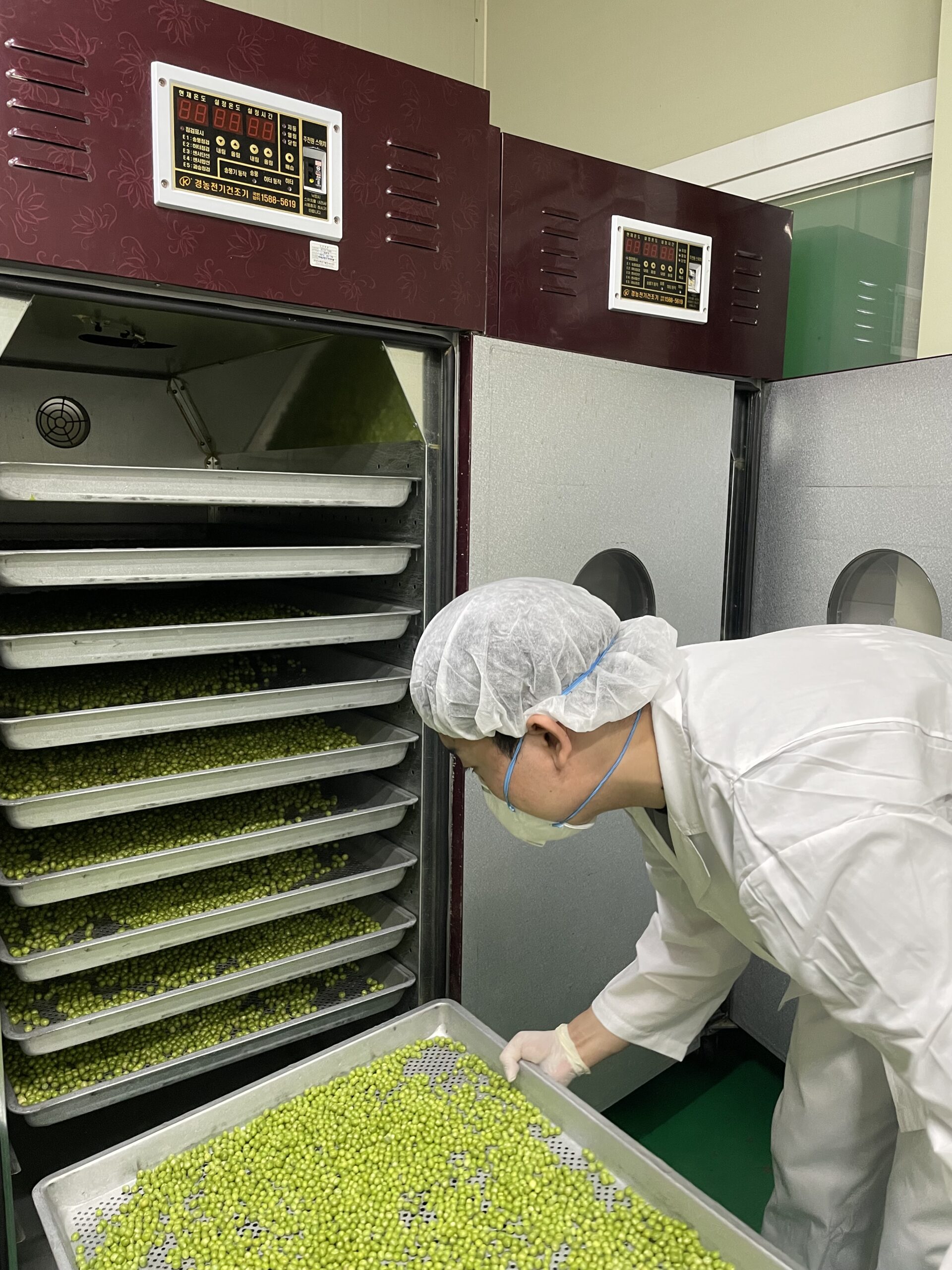 위생적 생산공정