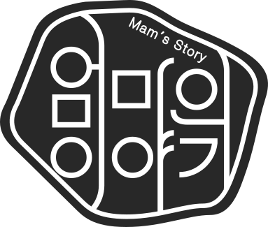 엄마의이야기 로고