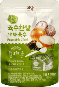 육수한알 야채육수