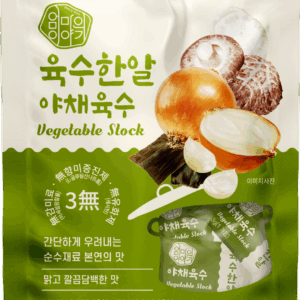 육수한알 야채육수