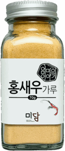 홍새우가루