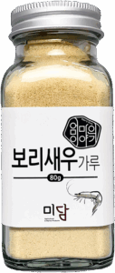 보리새우가루
