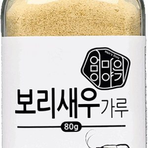 보리새우가루