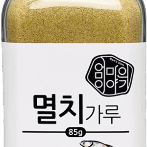멸치가루