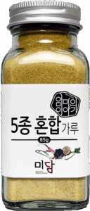5종혼합가루