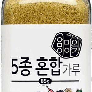 5종혼합가루