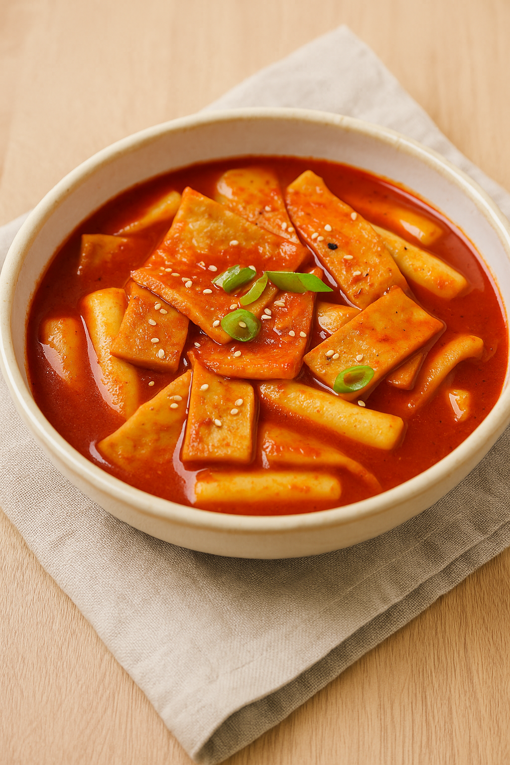 매운 어묵조림 썸네일